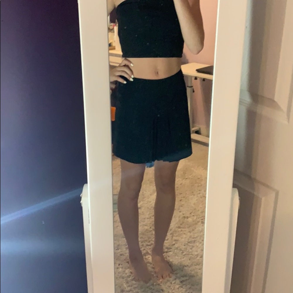 Black Skirt
